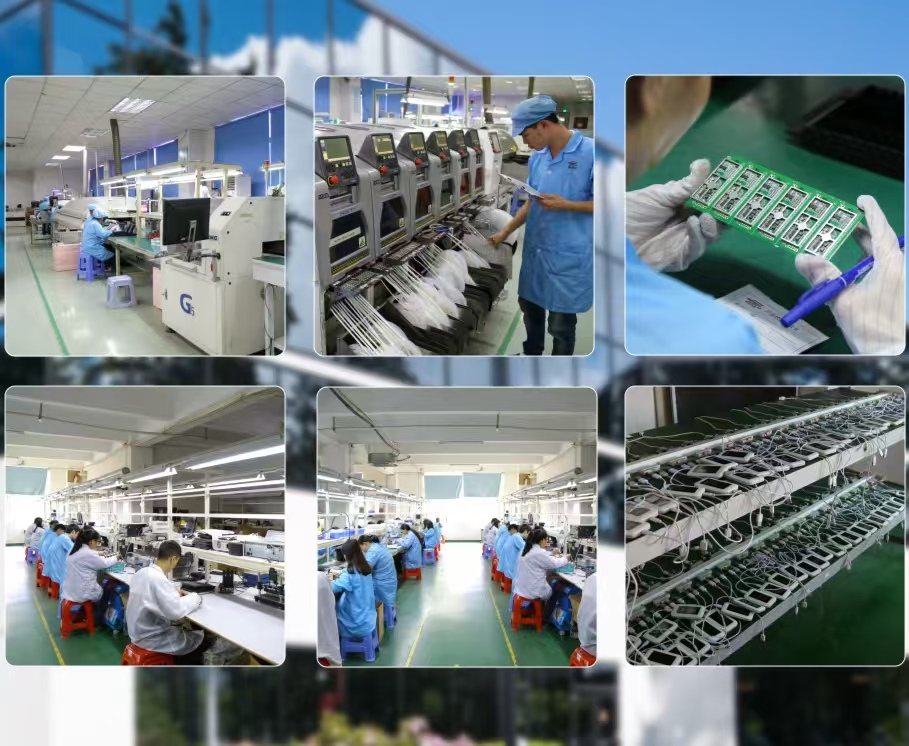 factory