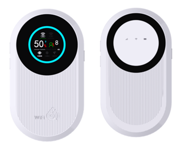 4G MiFi router